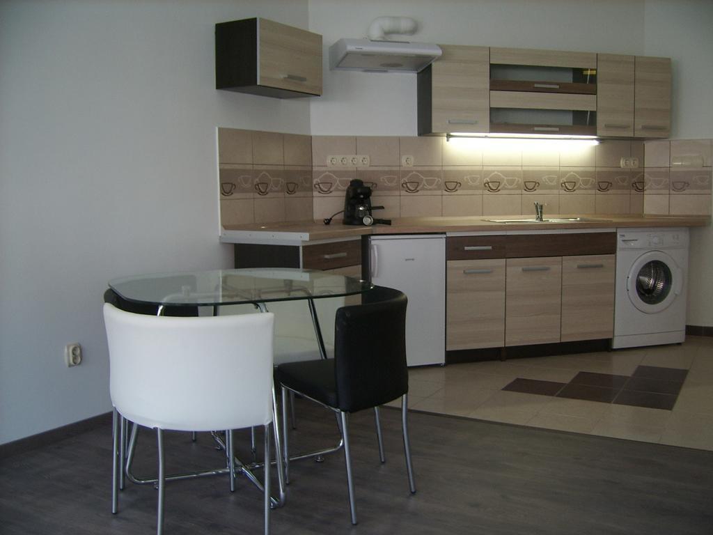 Next Door Apartment Budapešť Pokoj fotografie